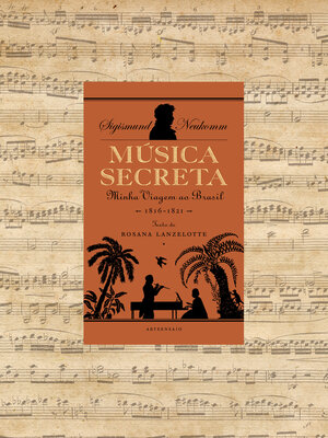 cover image of Música Secreta